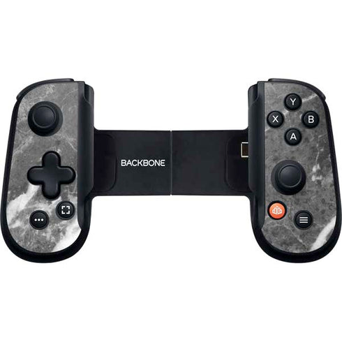 Stone Grey Backbone One for iPhone Game Controller Skin